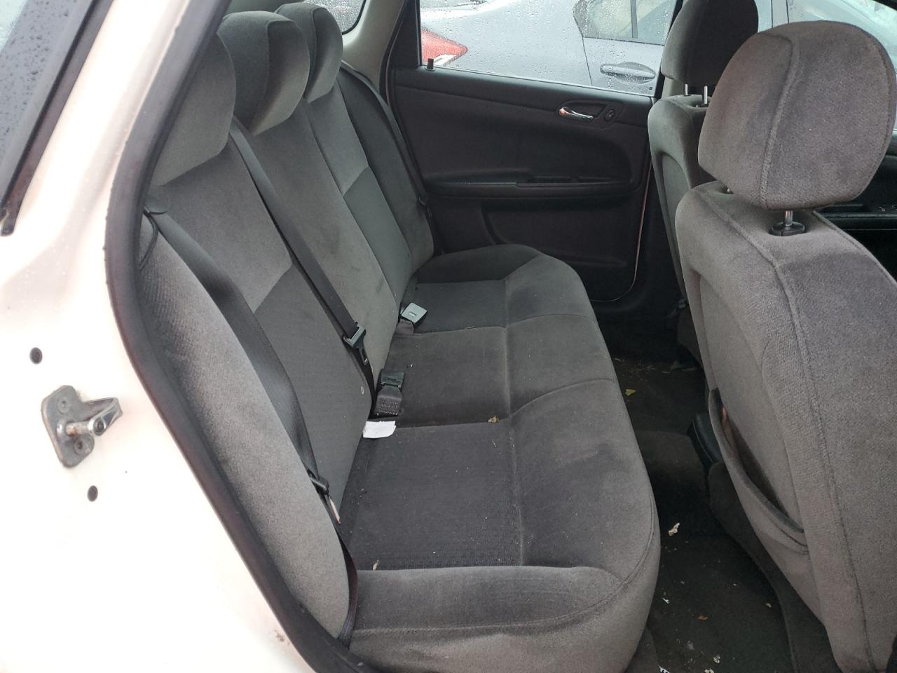 2007 Chevrolet Impala Ls VIN: 2G1WB58K079237653 Lot: 80728834