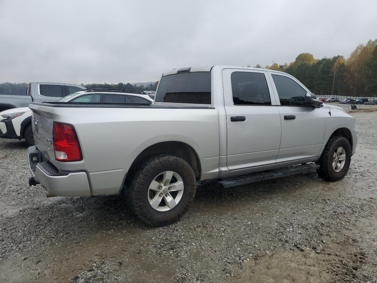 2020 RAM 1500 - Image 3