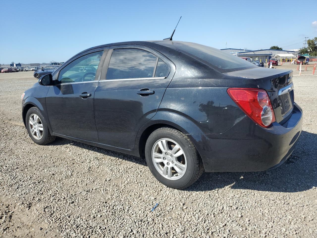 2013 Chevrolet Sonic - Image 2