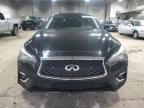 2018 Infiniti Q50 Luxe продається в Franklin, WI - Minor Dent/Scratches