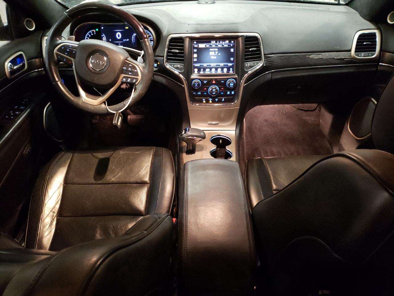 2014 Jeep Grand Cherokee - Image 8