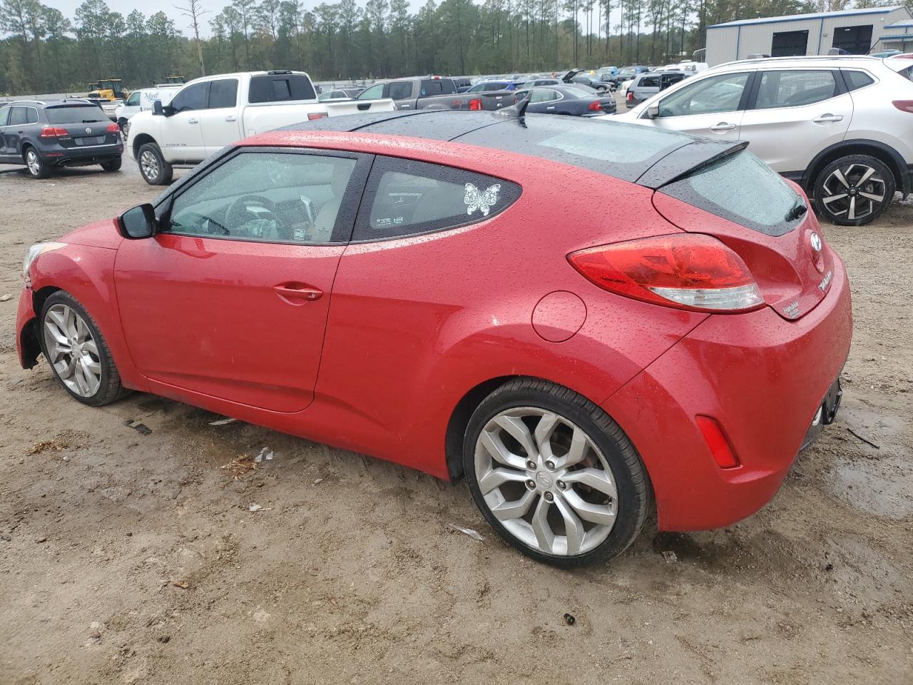 2012 Hyundai Veloster - Image 2