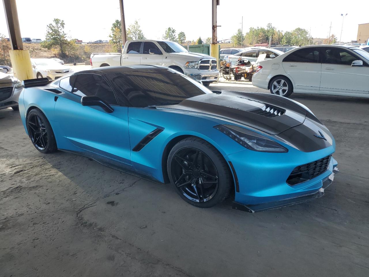 2014 Chevrolet Corvette - Image 4