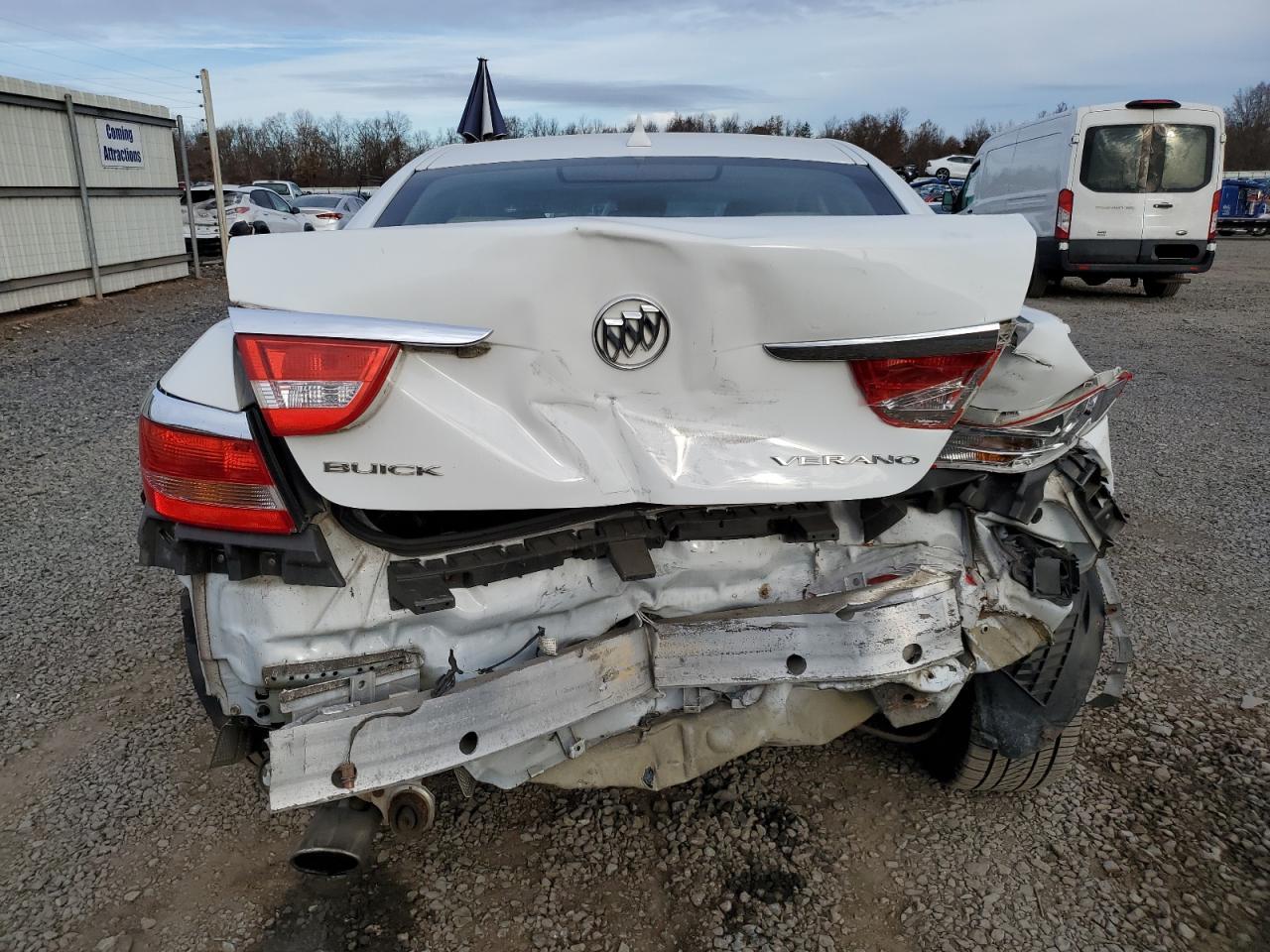 2013 Buick Verano VIN: 1G4PP5SK2D4209787 Lot: 80893744