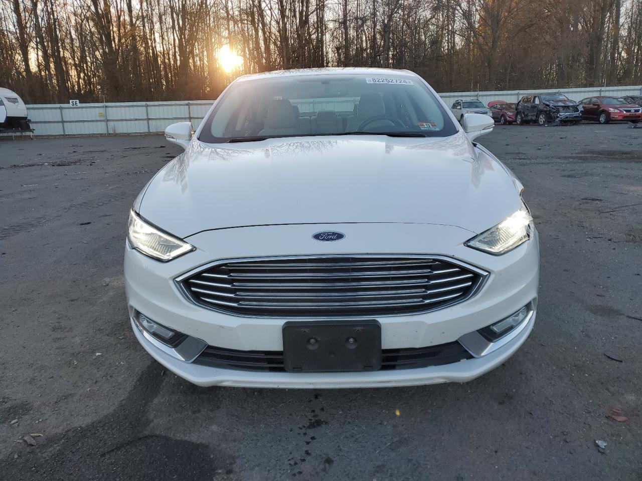 2017 Ford Fusion - Image 5