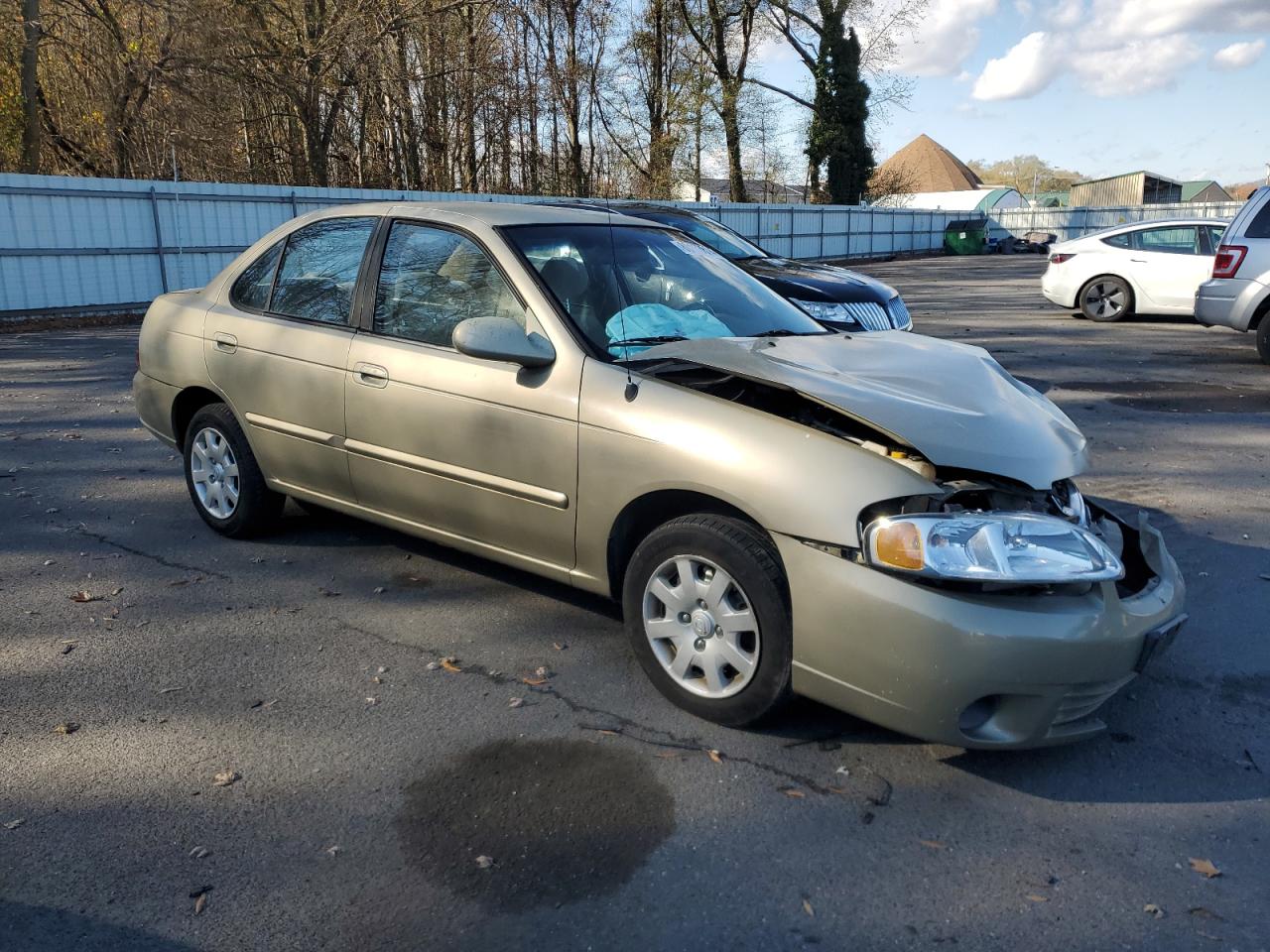 2001 Nissan Sentra - Image 4