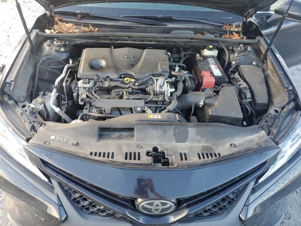 VIN JTNB11HK1J3029892 2018 TOYOTA CAMRY no.11