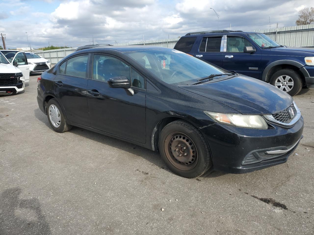 2015 Honda Civic - Image 4