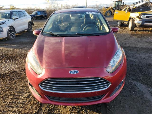 2014 FORD FIESTA SE