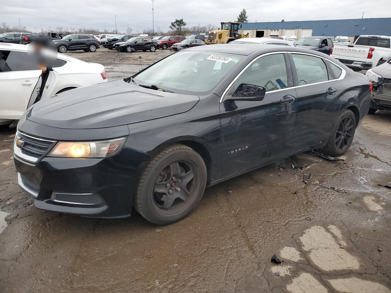 2014 Chevrolet Impala - Image 1