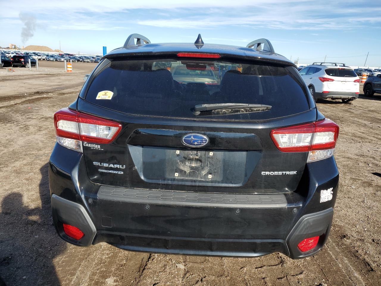 2019 Subaru Crosstrek Limited VIN: JF2GTANC7KH309890 Lot: 79235784