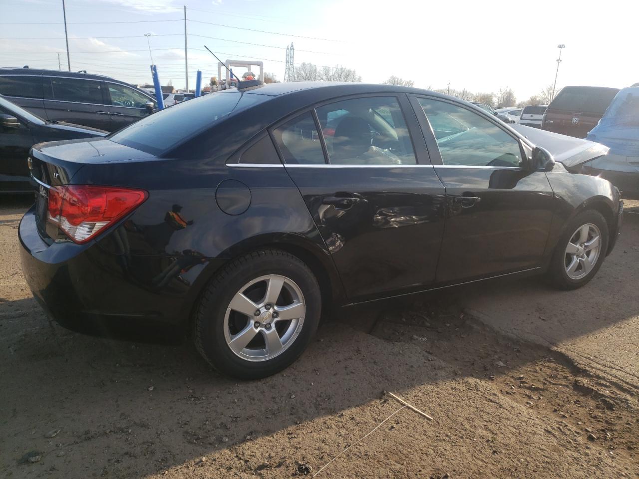 2015 Chevrolet Cruze Lt VIN: 1G1PC5SB5F7266172 Lot: 79665224