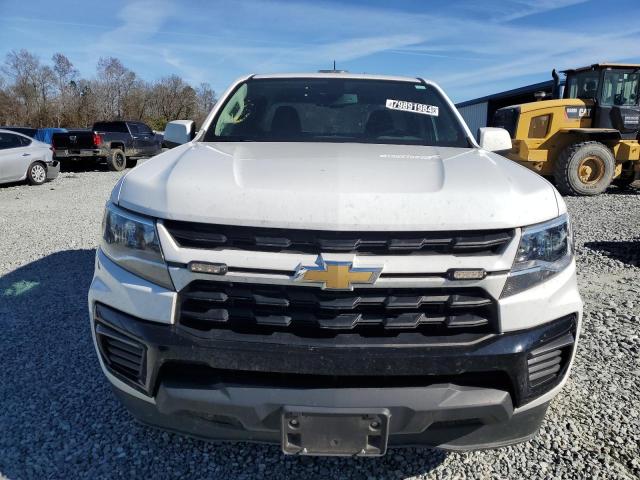  CHEVROLET COLORADO 2021 Biały