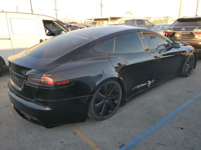  TESLA MODEL S 2023 Чорний