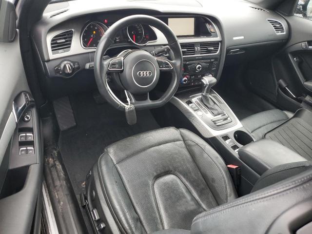  AUDI A5 2015 Чорний