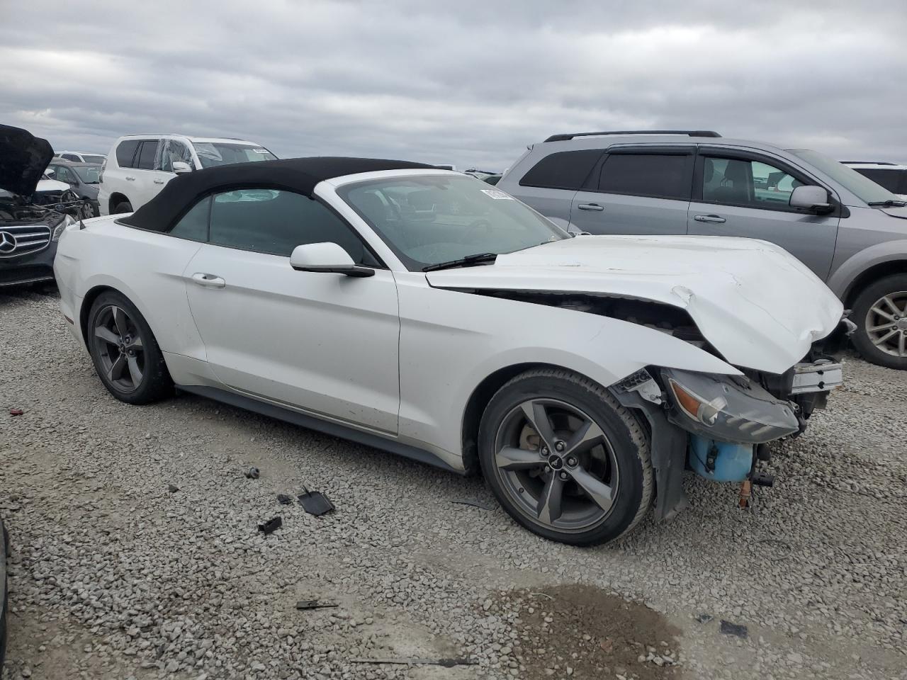 2016 Ford Mustang - Image 4