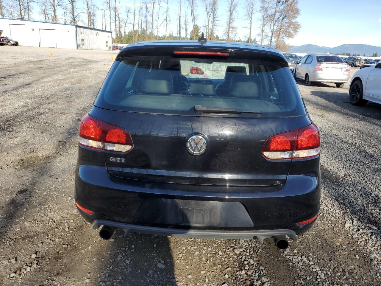 2010 Volkswagen Gti VIN: WVWHD7AJ6AW078806 Lot: 80027024