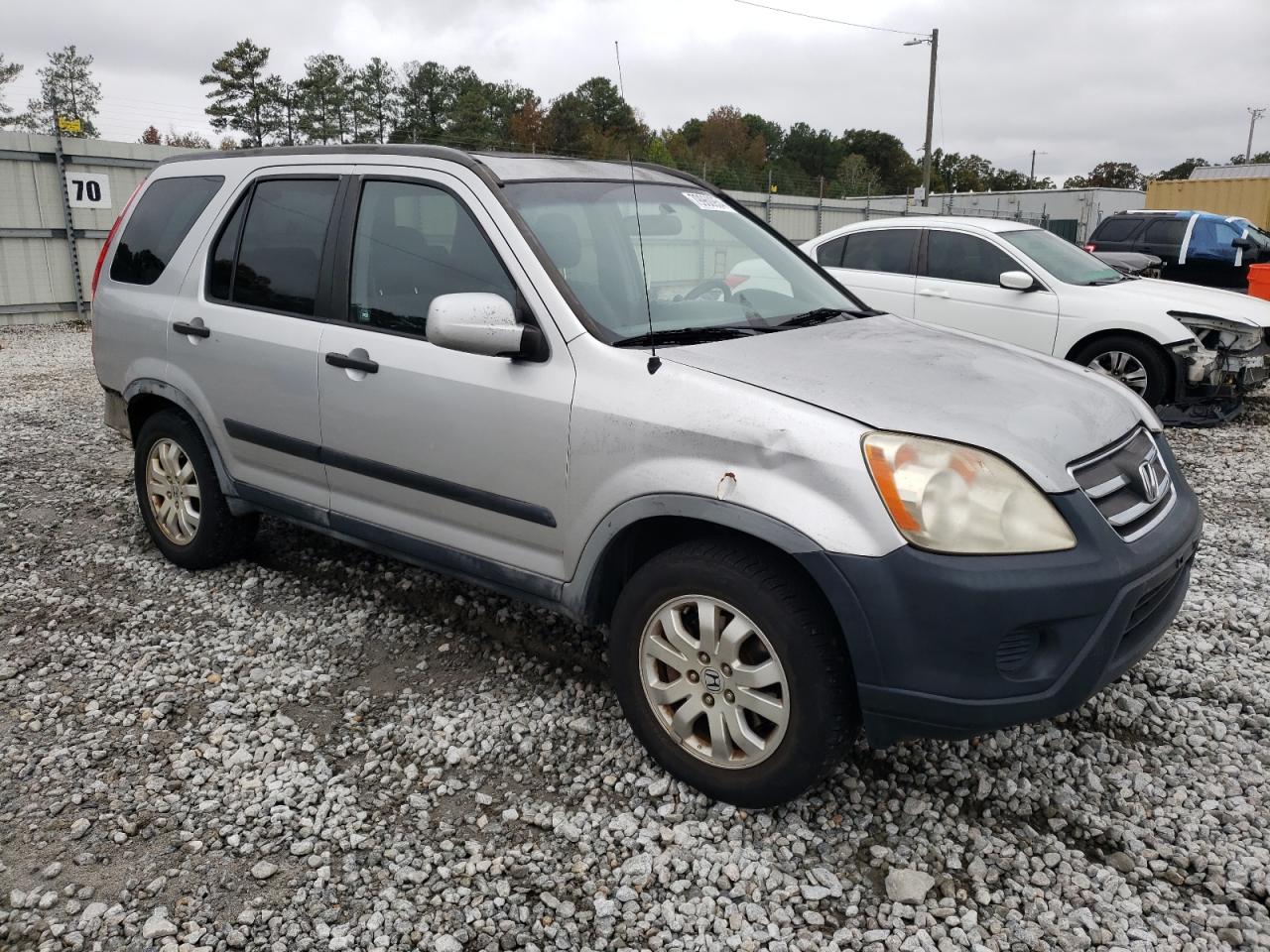 2006 Honda CR-V - Image 4