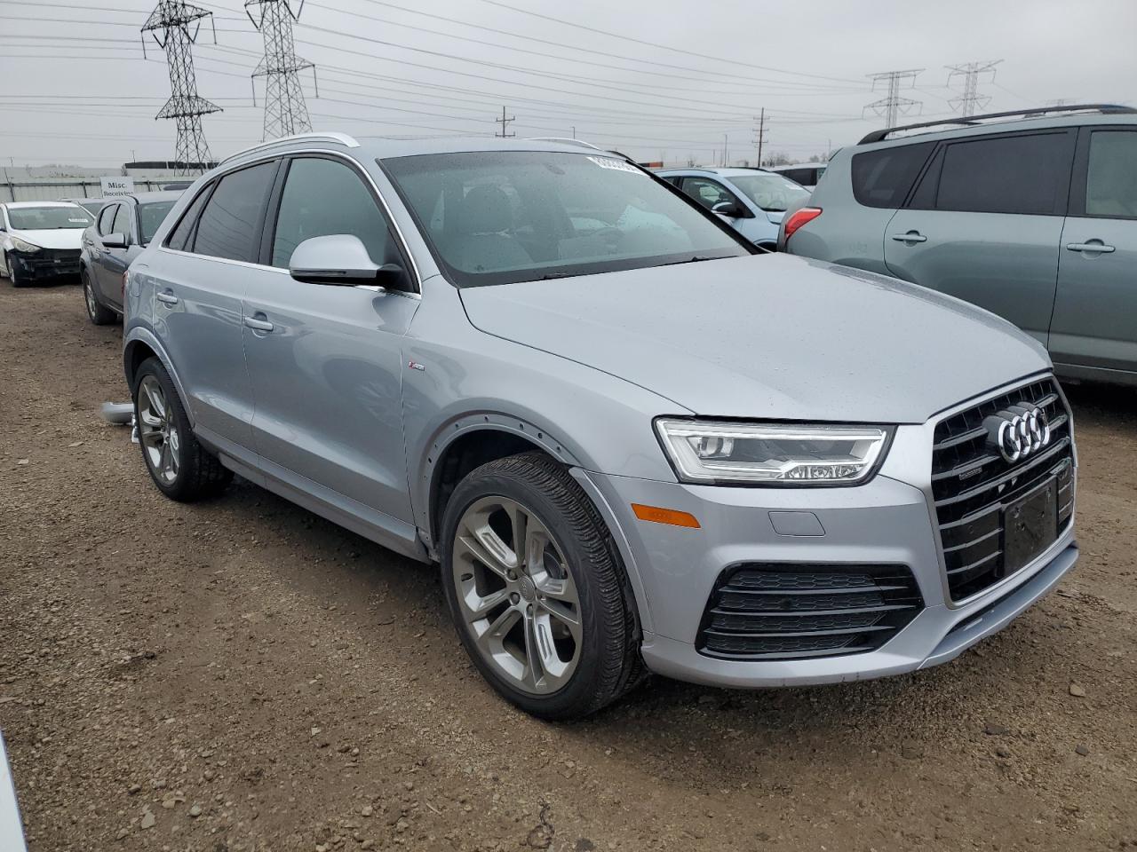 2016 Audi Q3 - Image 4