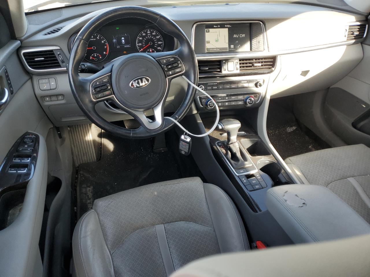 2018 Kia Optima Ex VIN: 5XXGU4L37JG192940 Lot: 63488635