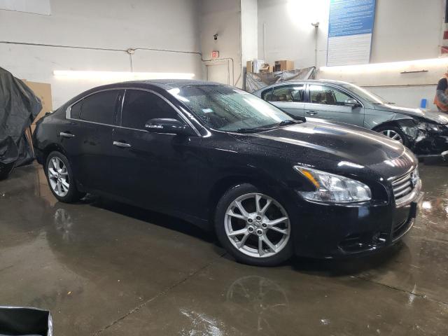  NISSAN MAXIMA 2014 Czarny