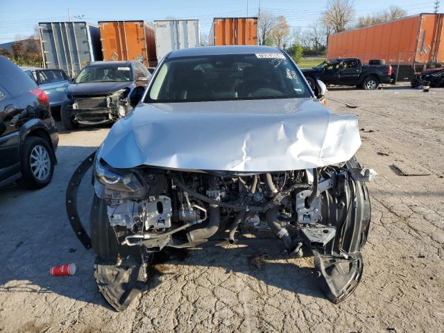  MAZDA CX-9 2018 Серебристый