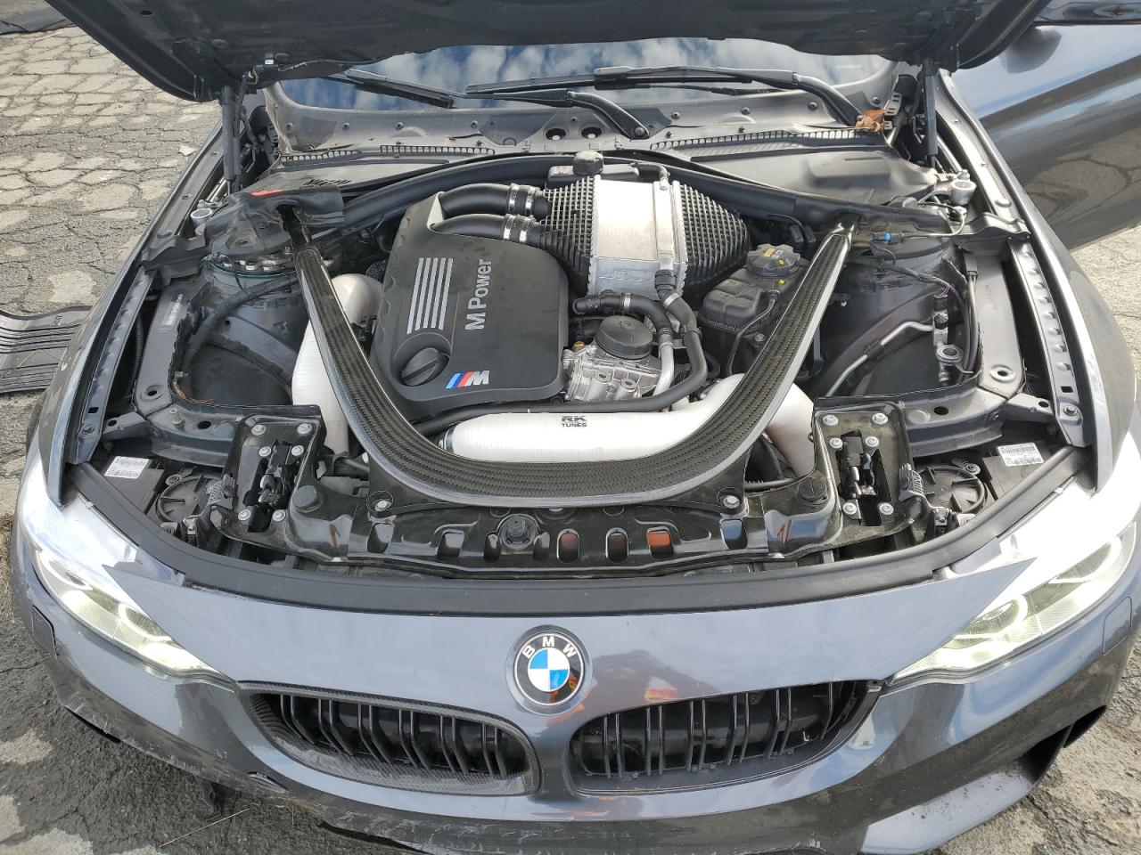 2016 BMW M4 - Image 13