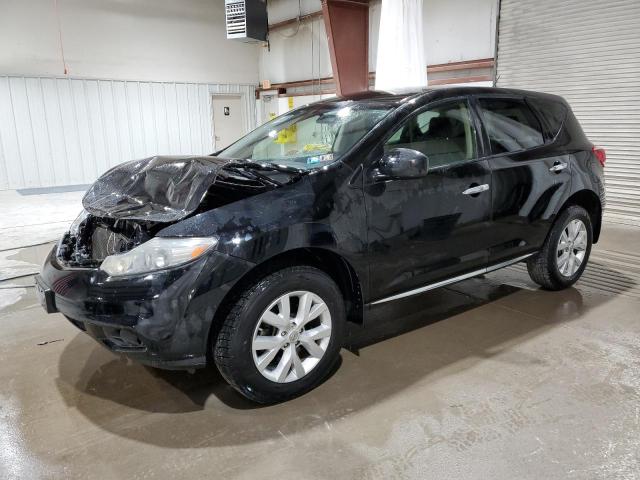 2014 Nissan Murano S en Venta en Leroy, NY - Front End