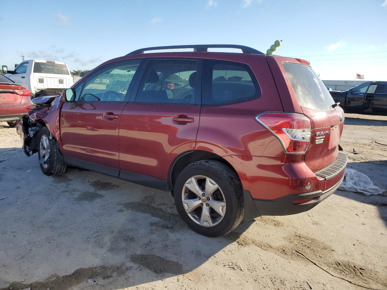 2015 Subaru Forester - Image 2