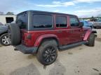 2021 Jeep Wrangler Unlimited Sahara 4Xe за продажба в Harleyville, SC - Front End