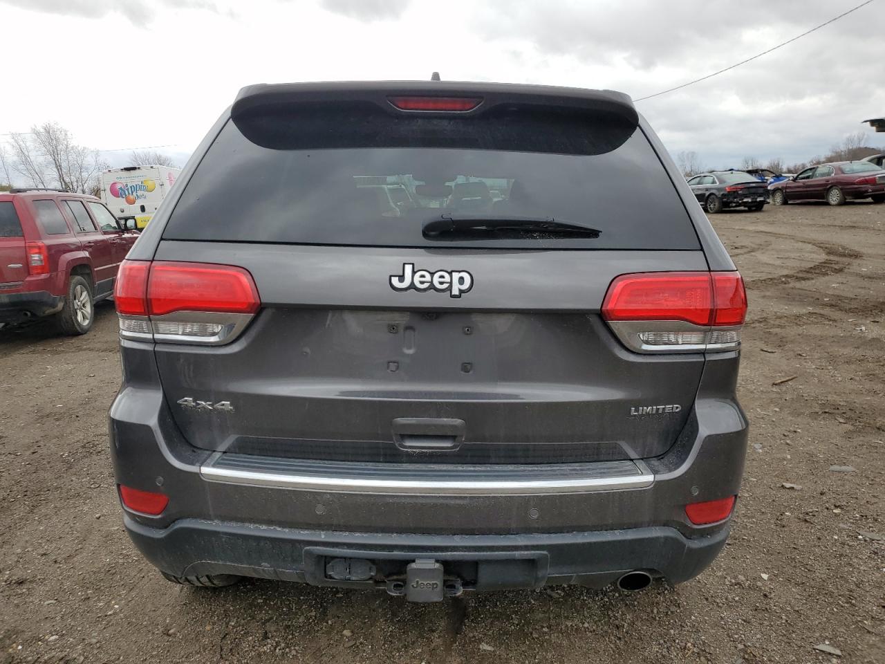 2017 Jeep Grand Cherokee Limited VIN: 1C4RJFBG6HC949192 Lot: 79019244