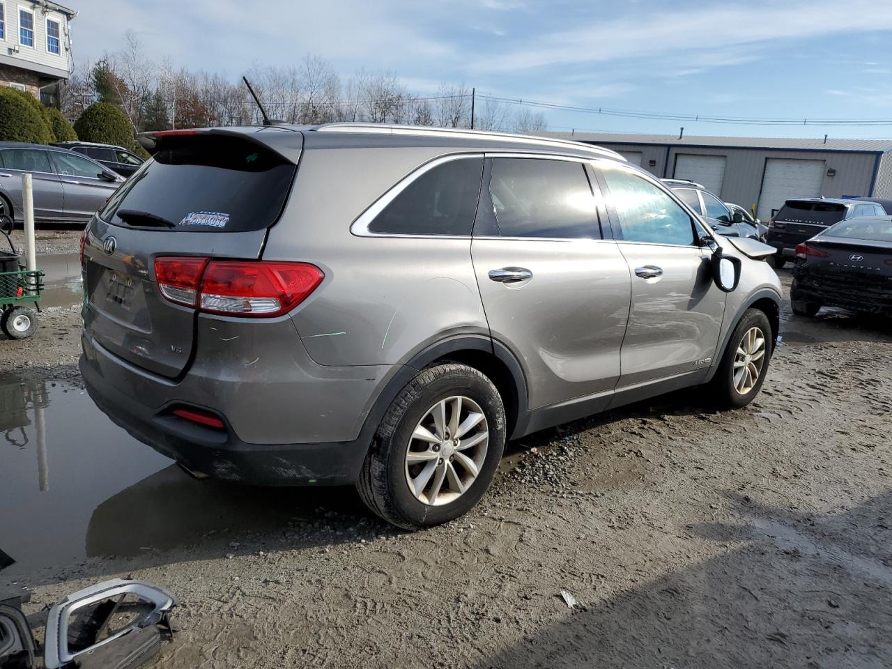 2017 Kia Sorento - Image 3