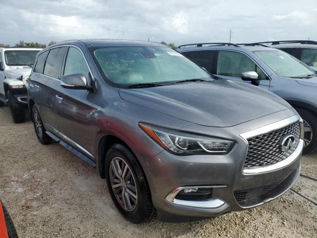  INFINITI QX60 2020 Серый