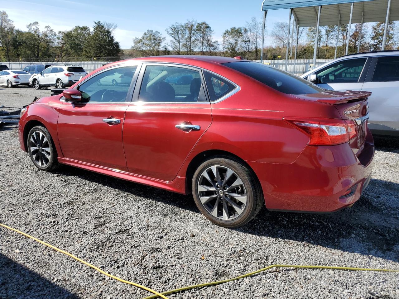 2018 Nissan Sentra - Image 2