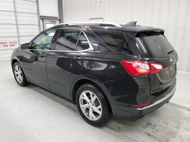  CHEVROLET EQUINOX 2019 Czarny