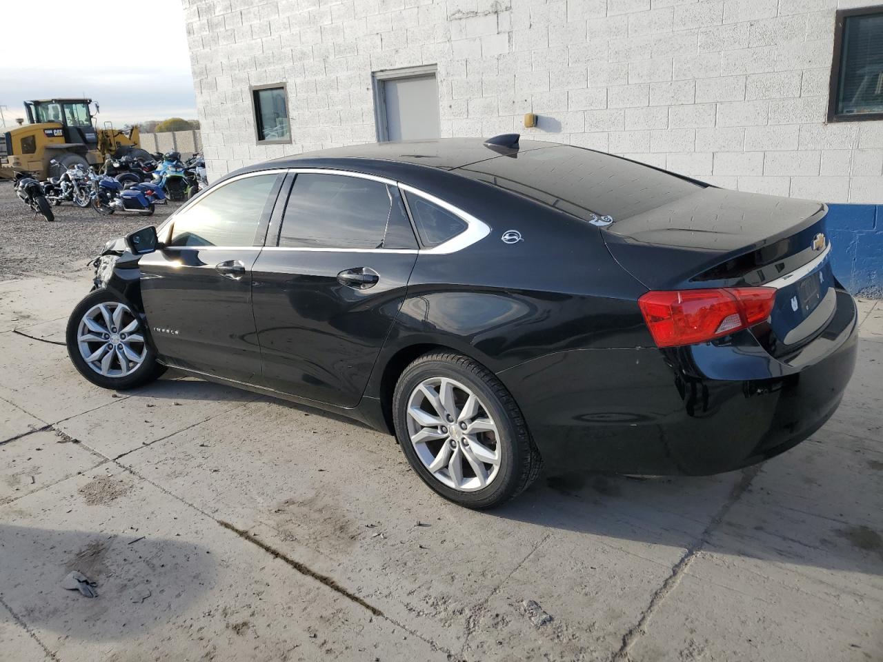 VIN 2G1105SA5G9191723 2016 CHEVROLET IMPALA no.2