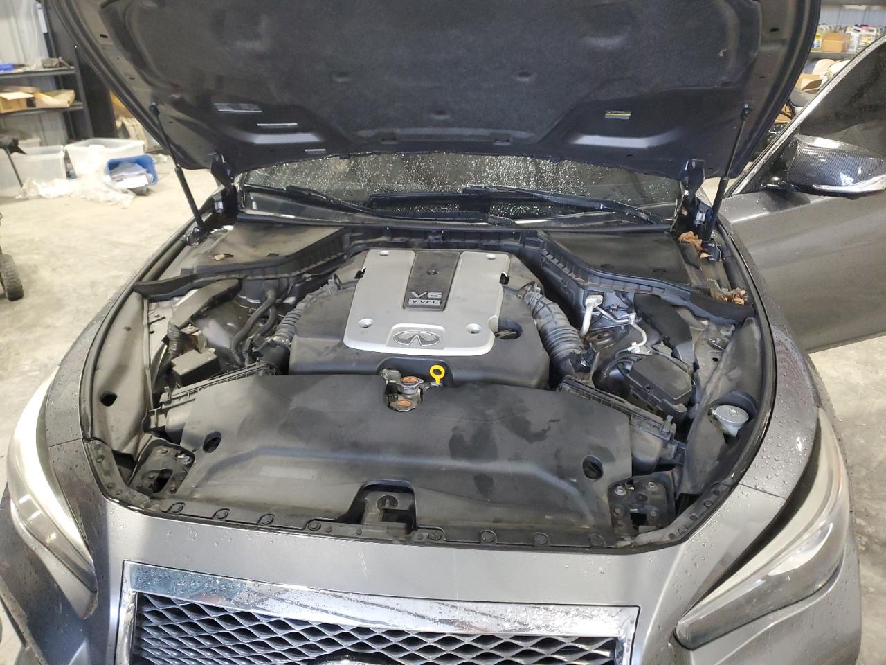 2014 Infiniti Q50 - Image 11