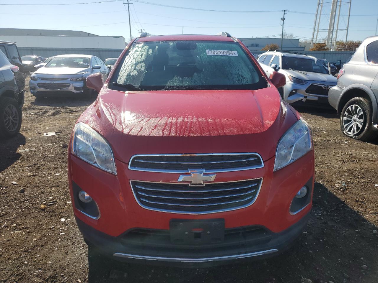 2015 Chevrolet Trax - Image 5