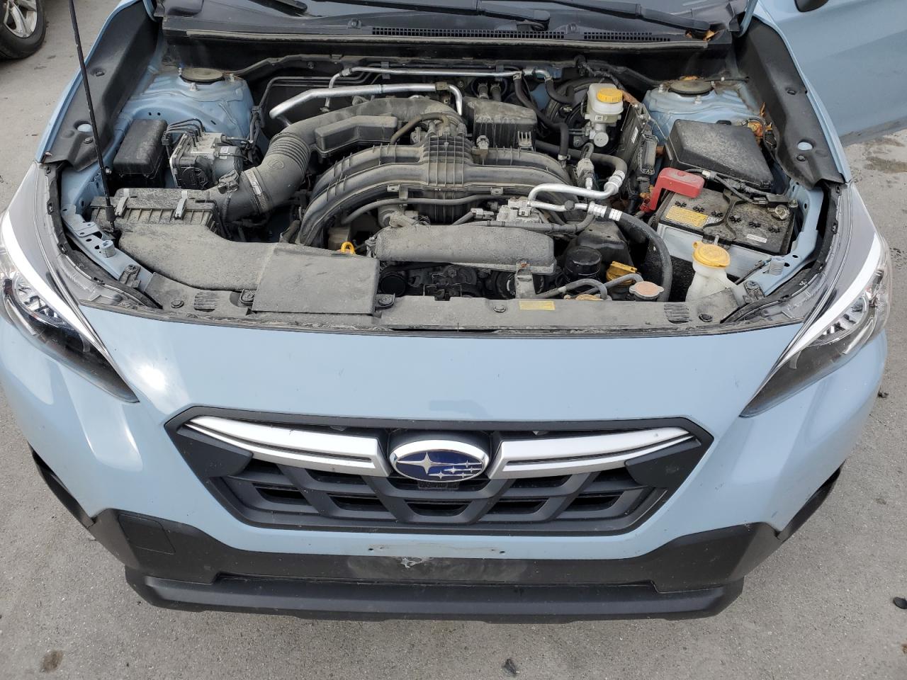 2021 Subaru Crosstrek Premium VIN: JF2GTAPC7MH661304 Lot: 79218044