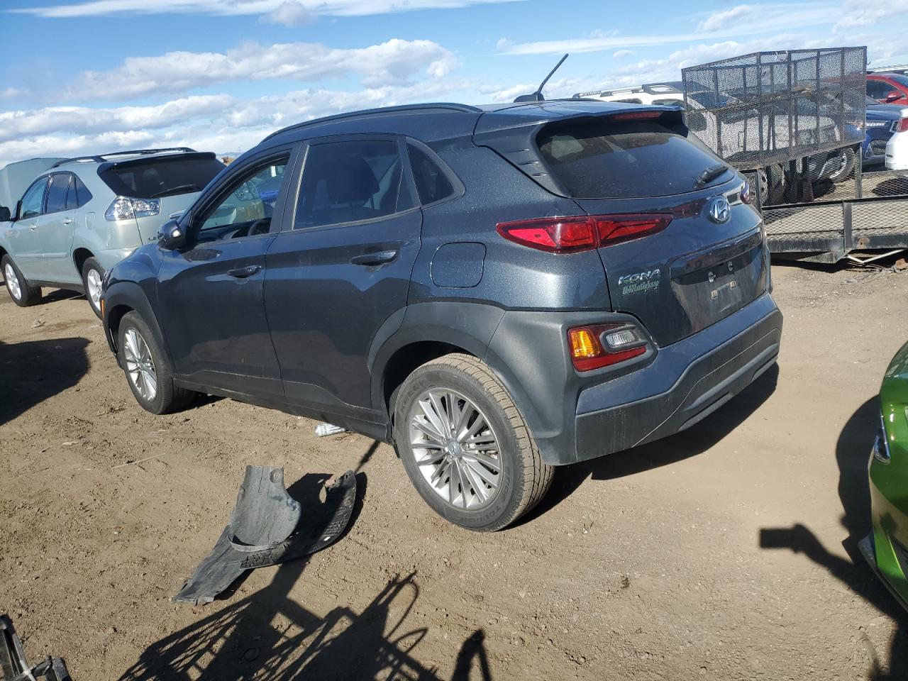 2021 Hyundai Kona - Image 2