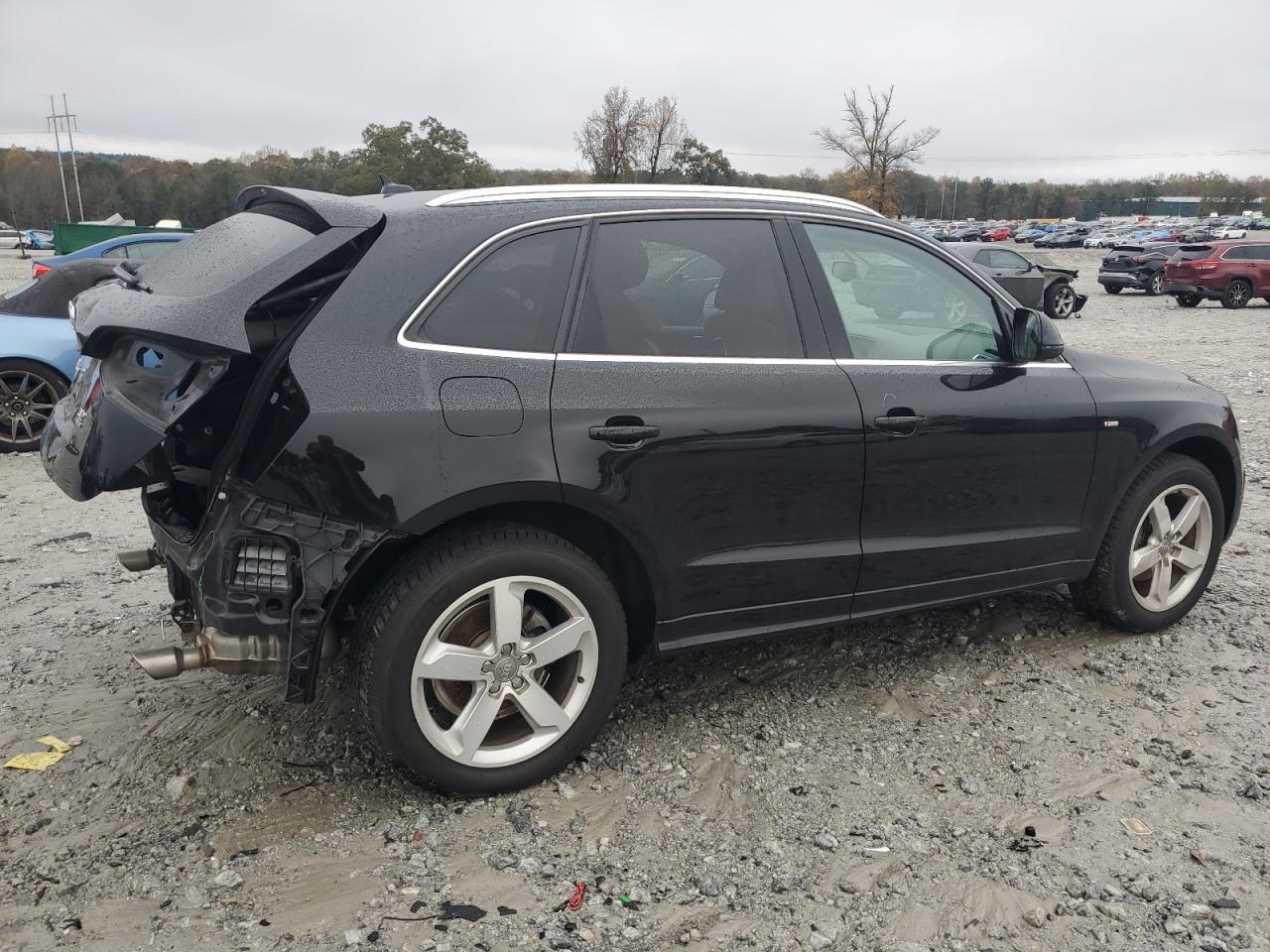 2011 Audi Q5 Prestige VIN: WA1WKAFP7BA111988 Lot: 77164784