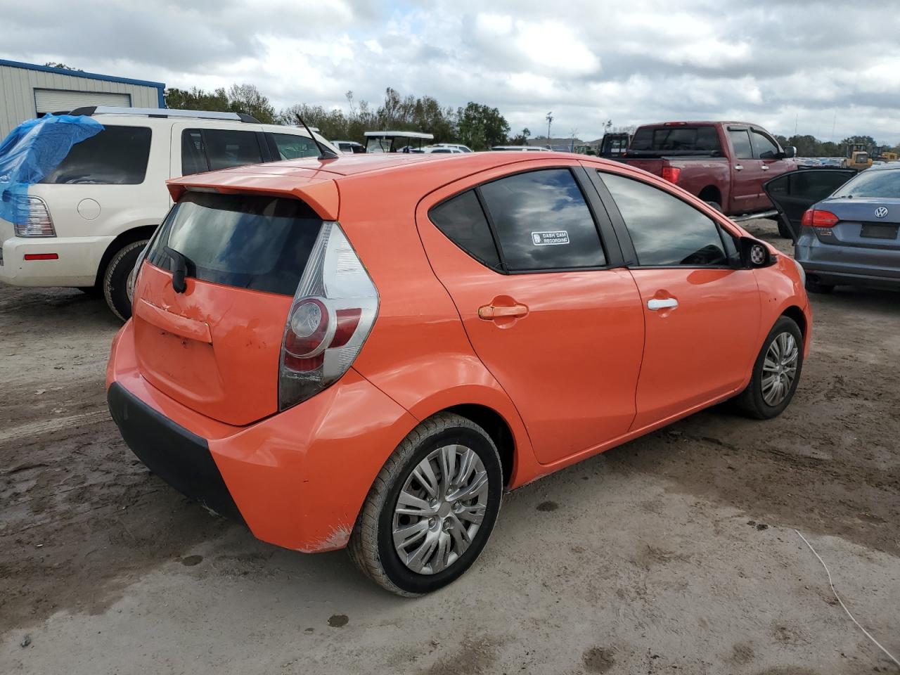 2014 Toyota Prius - Image 3