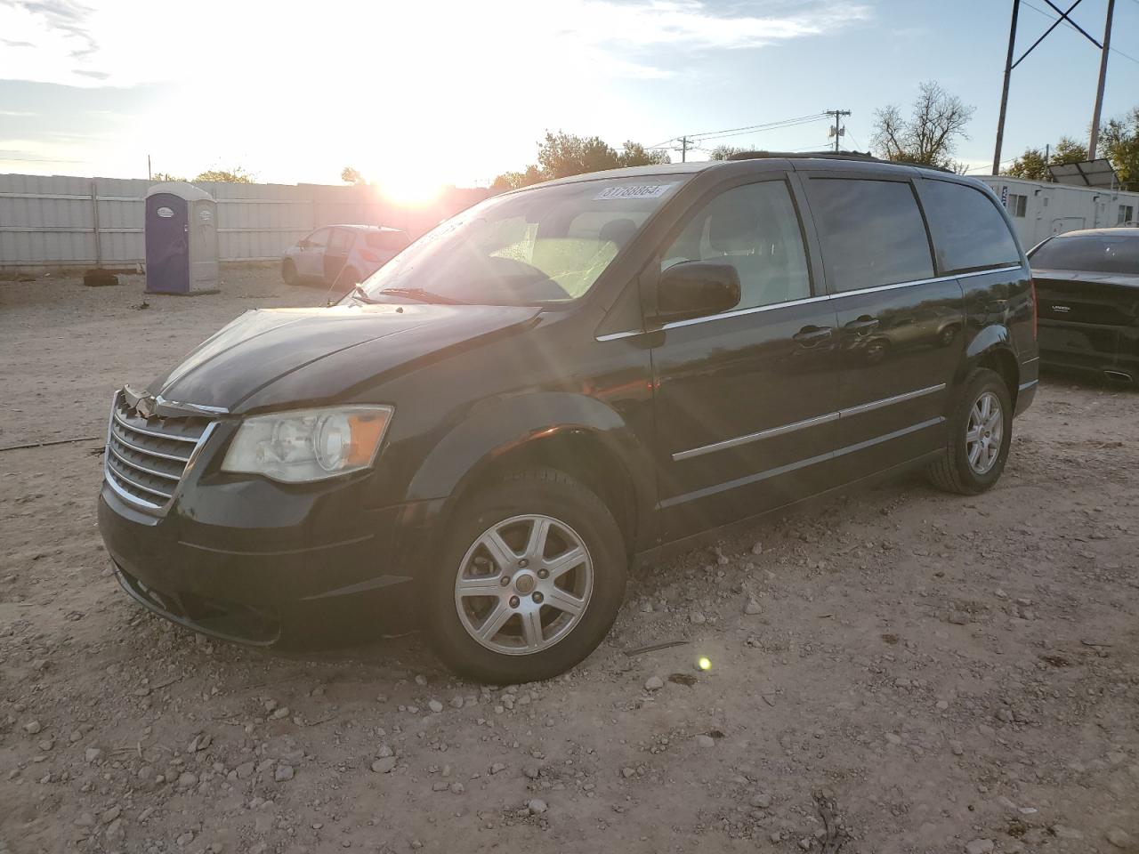 2010 Chrysler Town & Country - Image 1