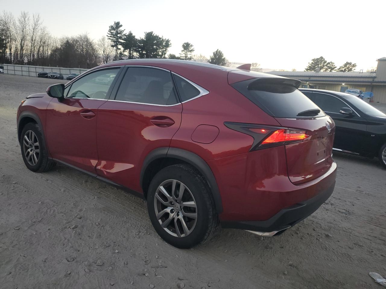 2015 Lexus NX - Image 2