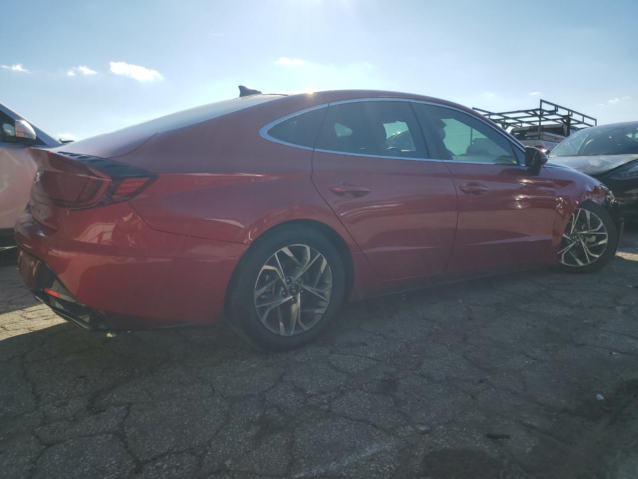 2021 Hyundai Sonata - Image 3