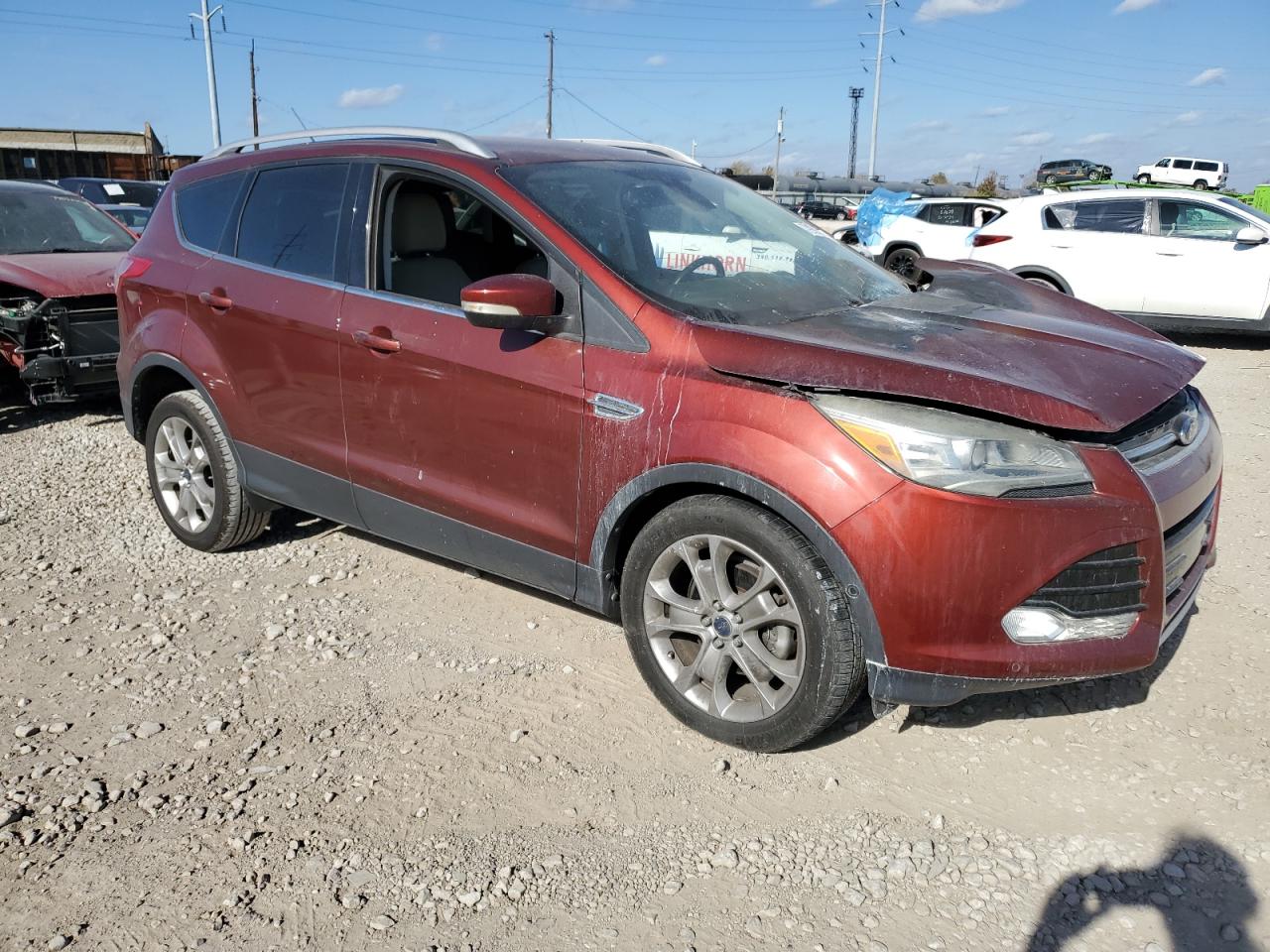 2014 Ford Escape - Image 4