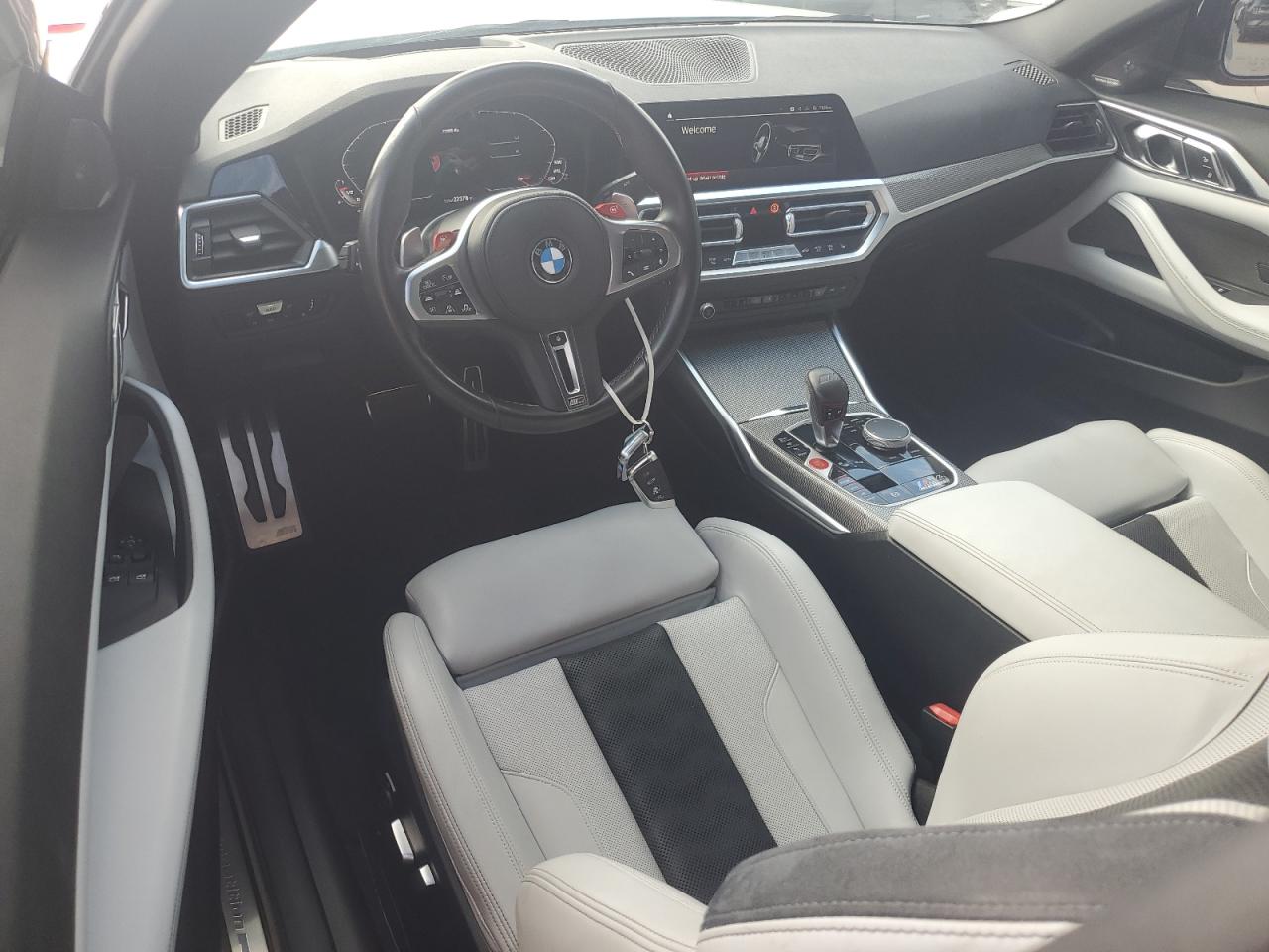 2022 BMW M4 - Image 8