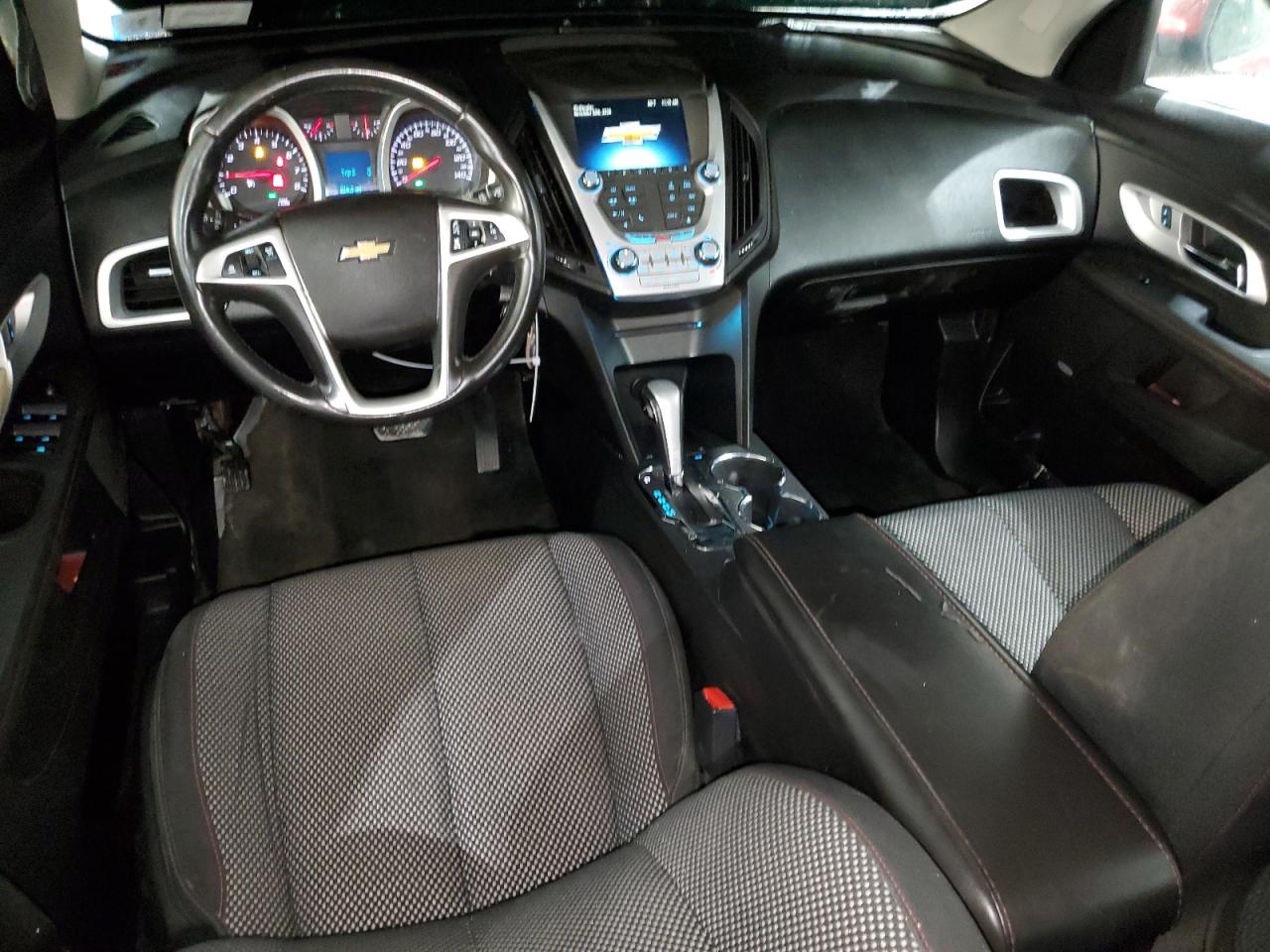 2012 Chevrolet Equinox - Image 8
