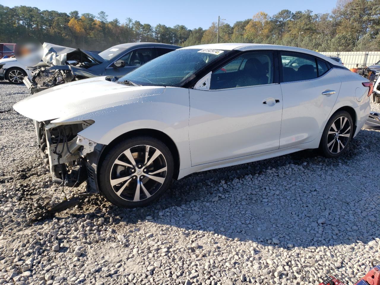 2018 Nissan Maxima - Image 1