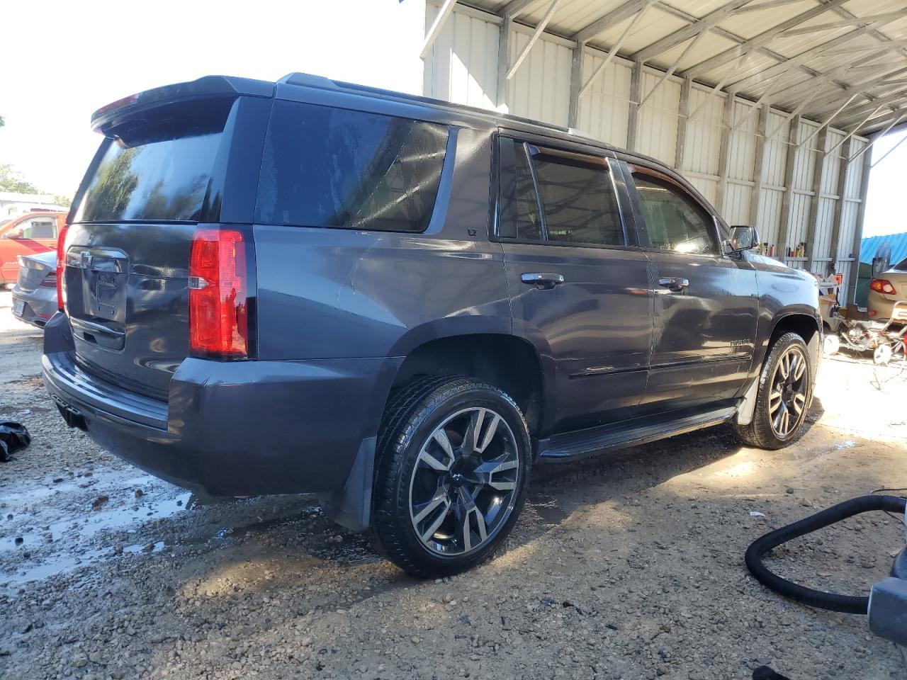 2018 Chevrolet Tahoe - Image 3